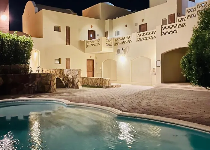 Casa Seherezade Appartement