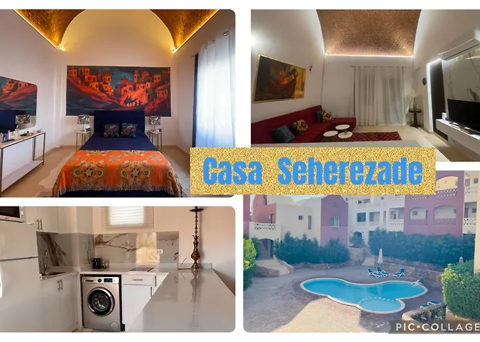 Appartement Casa Seherezade Hurghada