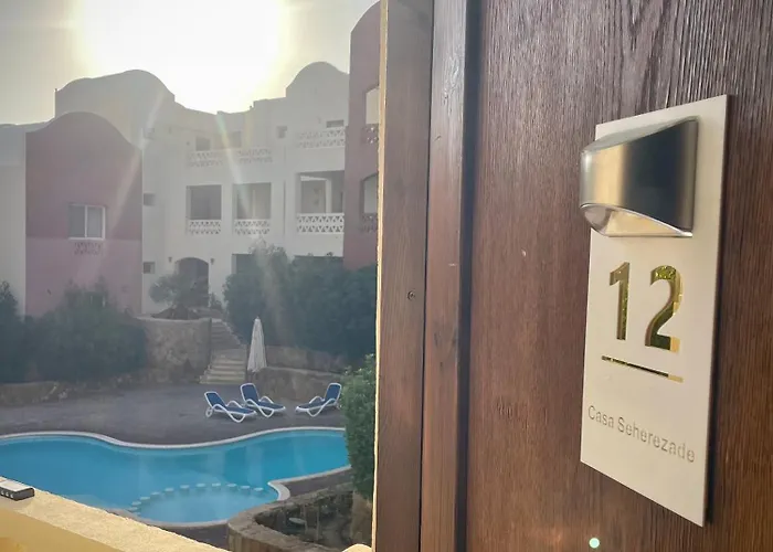 Appartement Casa Seherezade Hurghada