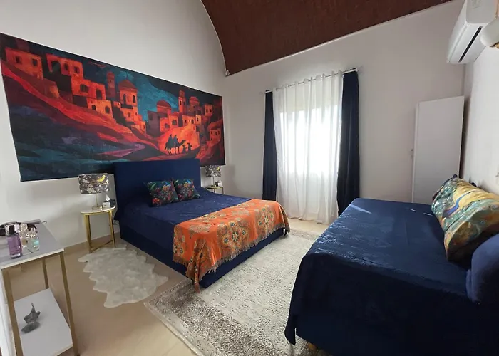 Casa Seherezade Appartement *