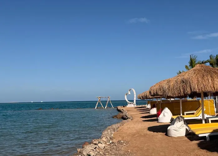Appartement Casa Seherezade Hurghada