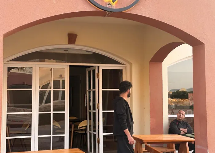 Casa Seherezade